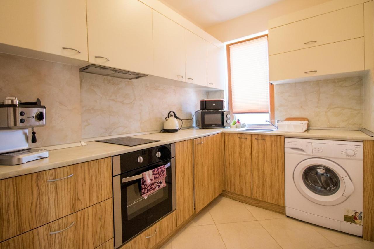 Penthouse At White Cliffs Daire Byala  Dış mekan fotoğraf