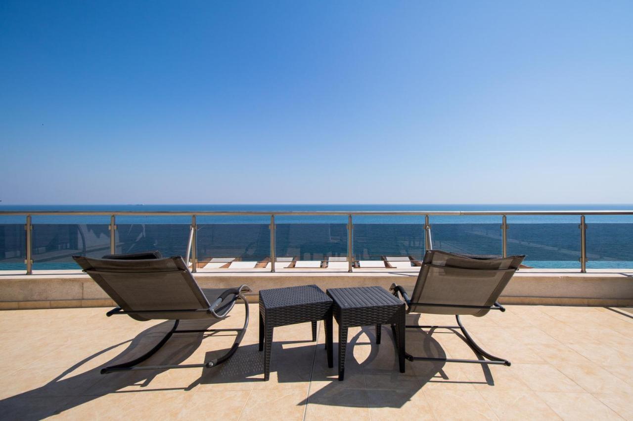 Penthouse At White Cliffs Daire Byala  Dış mekan fotoğraf