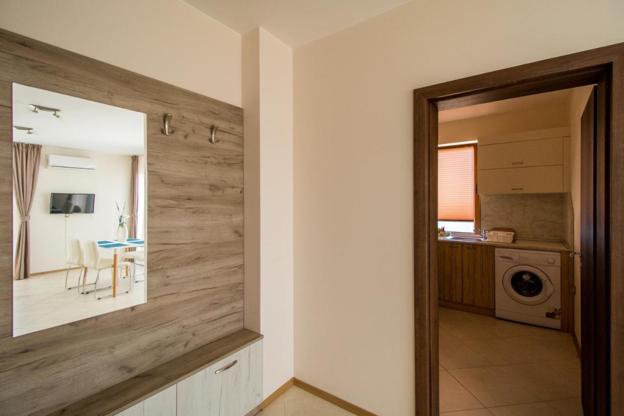 Penthouse At White Cliffs Daire Byala  Dış mekan fotoğraf