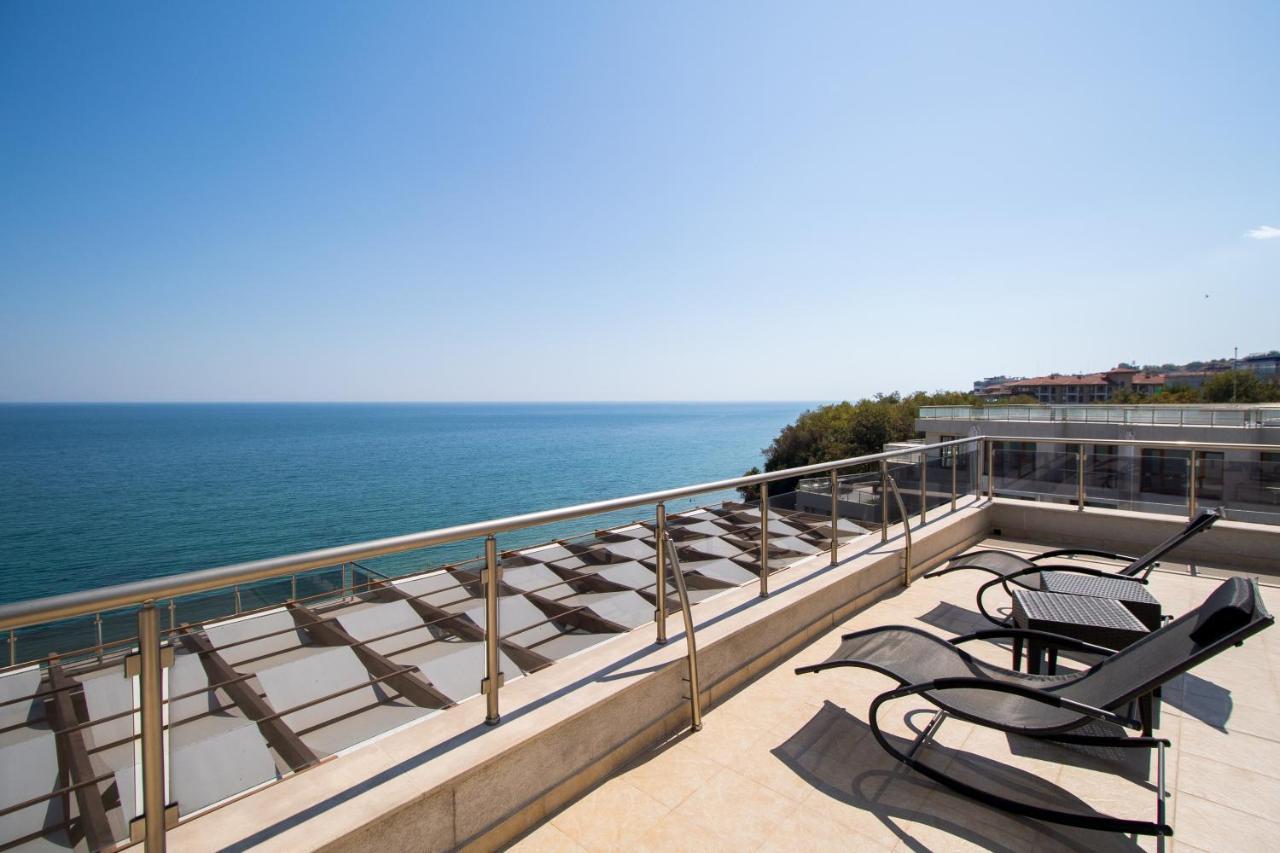 Penthouse At White Cliffs Daire Byala  Dış mekan fotoğraf