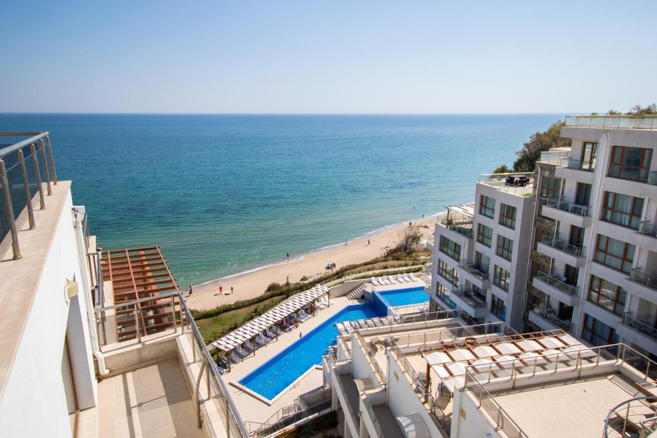 Penthouse At White Cliffs Daire Byala  Dış mekan fotoğraf