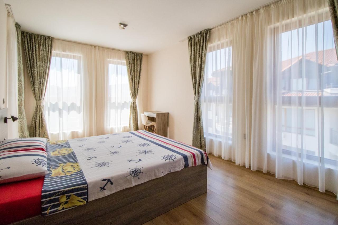 Penthouse At White Cliffs Daire Byala  Dış mekan fotoğraf