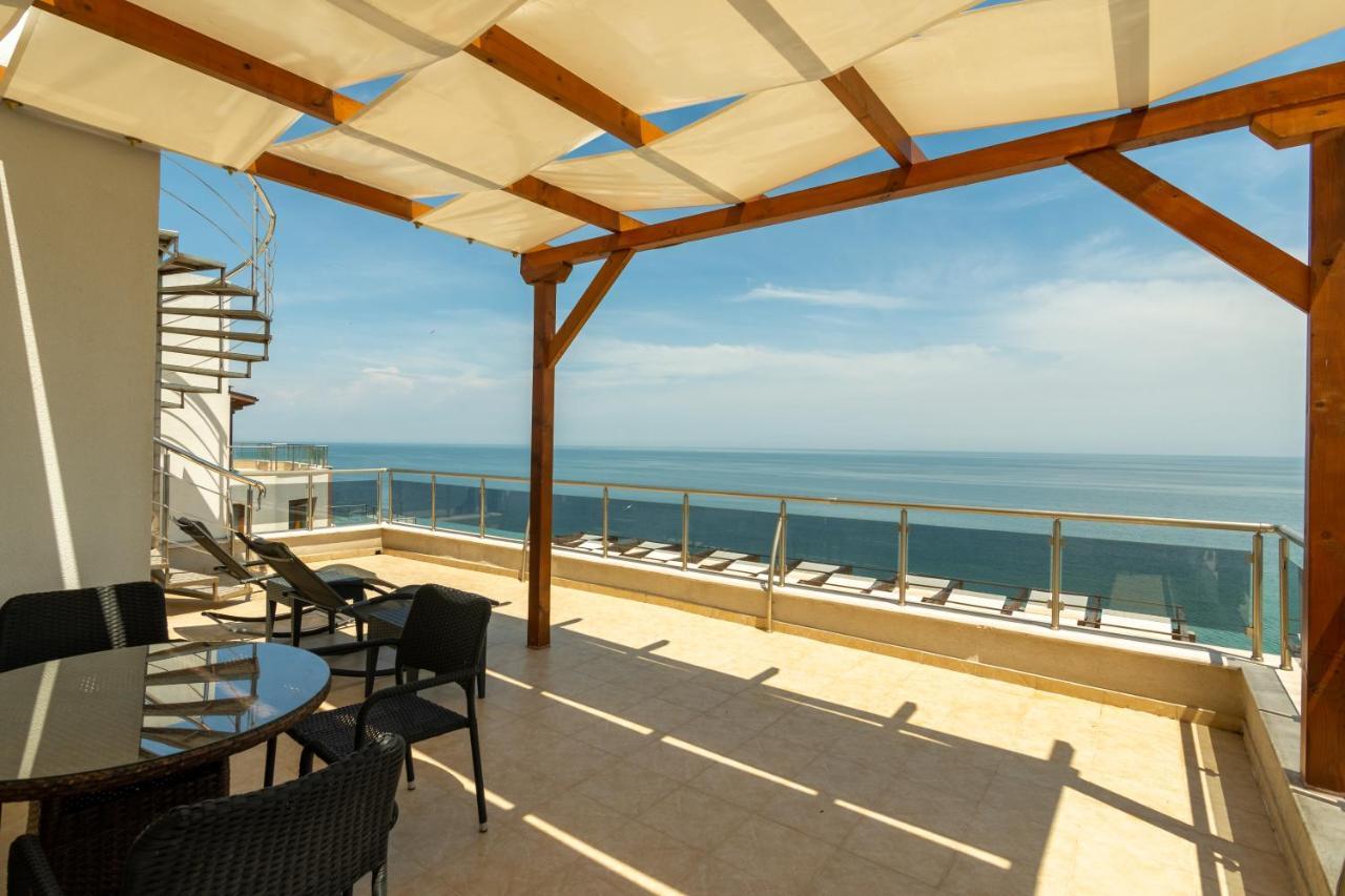 Penthouse At White Cliffs Daire Byala  Dış mekan fotoğraf