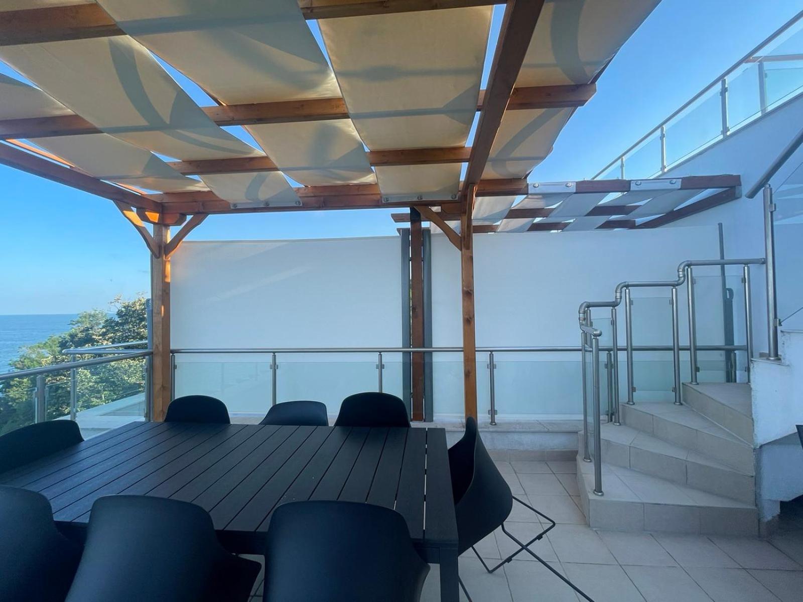 Penthouse At White Cliffs Daire Byala  Dış mekan fotoğraf
