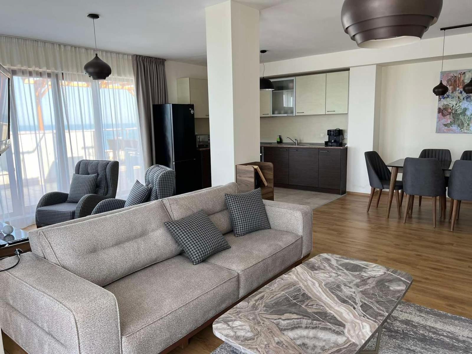 Penthouse At White Cliffs Daire Byala  Dış mekan fotoğraf