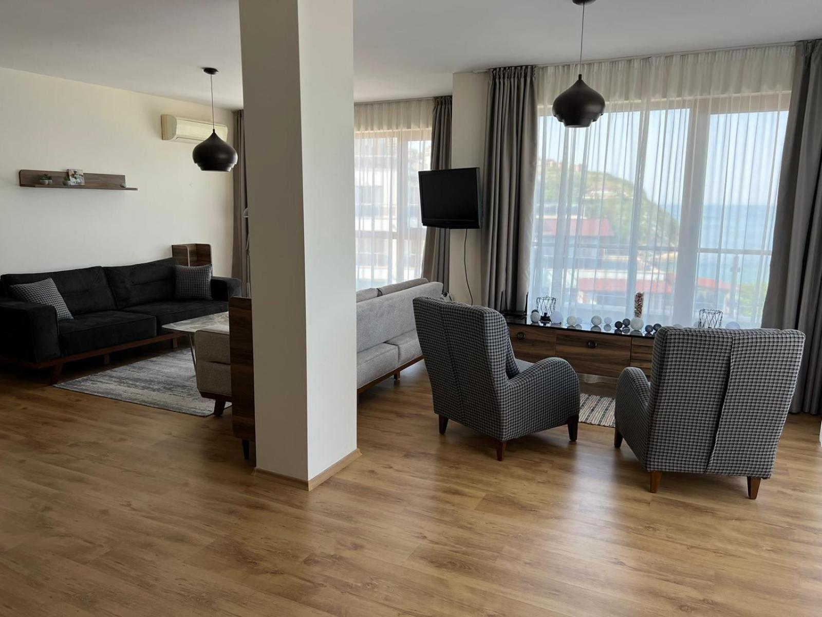 Penthouse At White Cliffs Daire Byala  Dış mekan fotoğraf