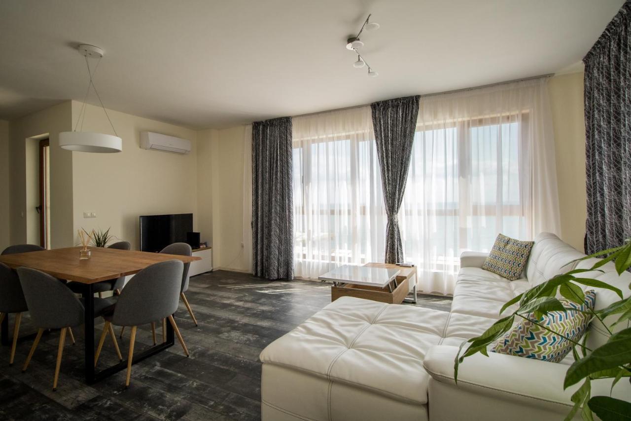 Penthouse At White Cliffs Daire Byala  Dış mekan fotoğraf
