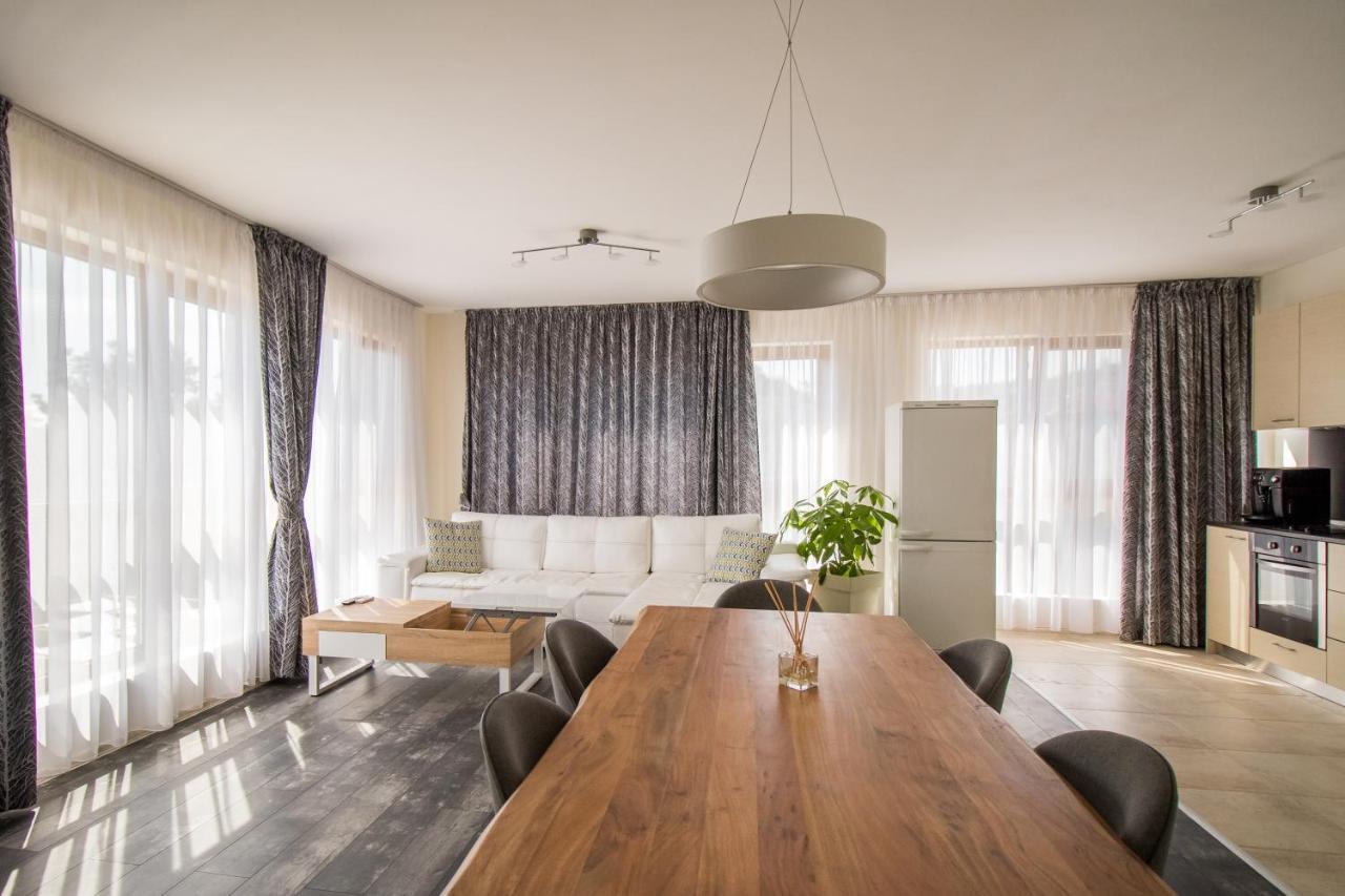 Penthouse At White Cliffs Daire Byala  Dış mekan fotoğraf