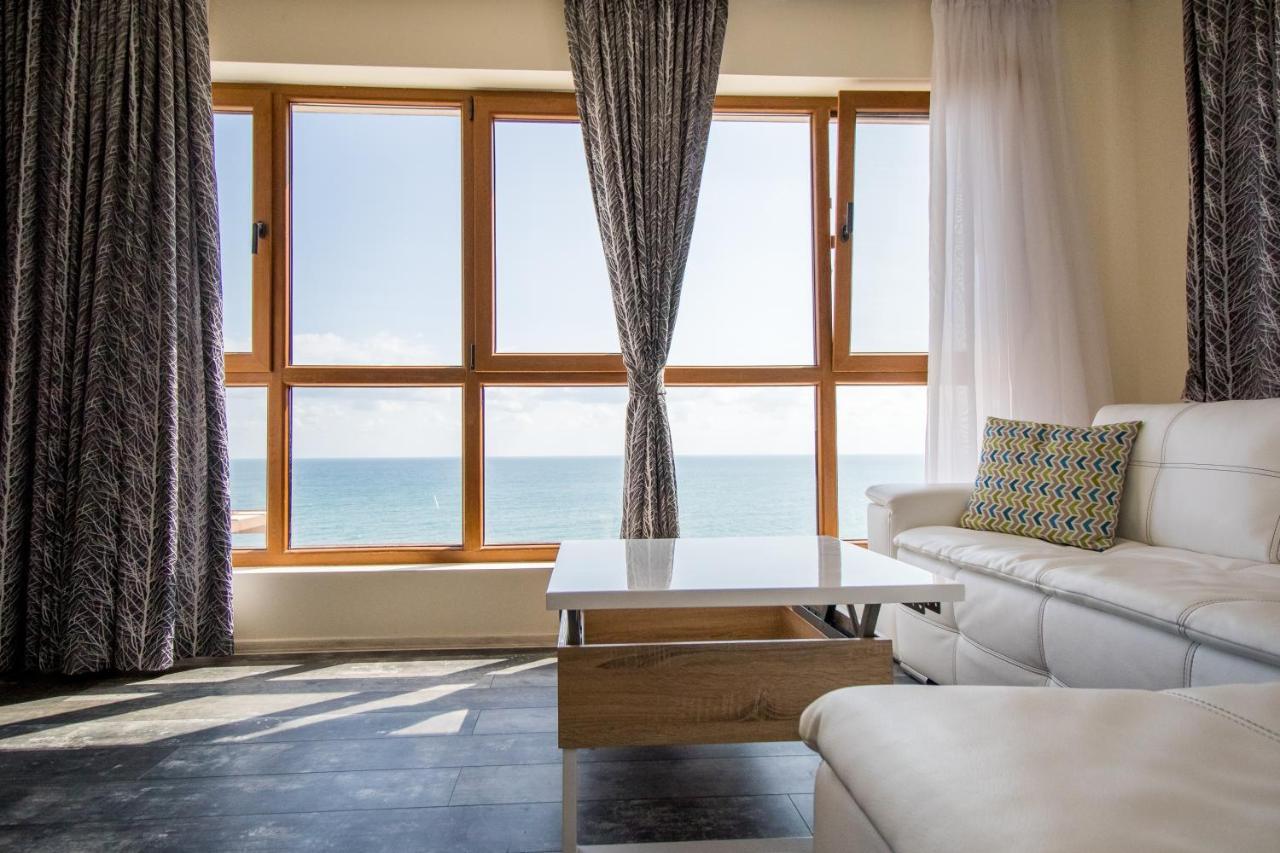 Penthouse At White Cliffs Daire Byala  Dış mekan fotoğraf
