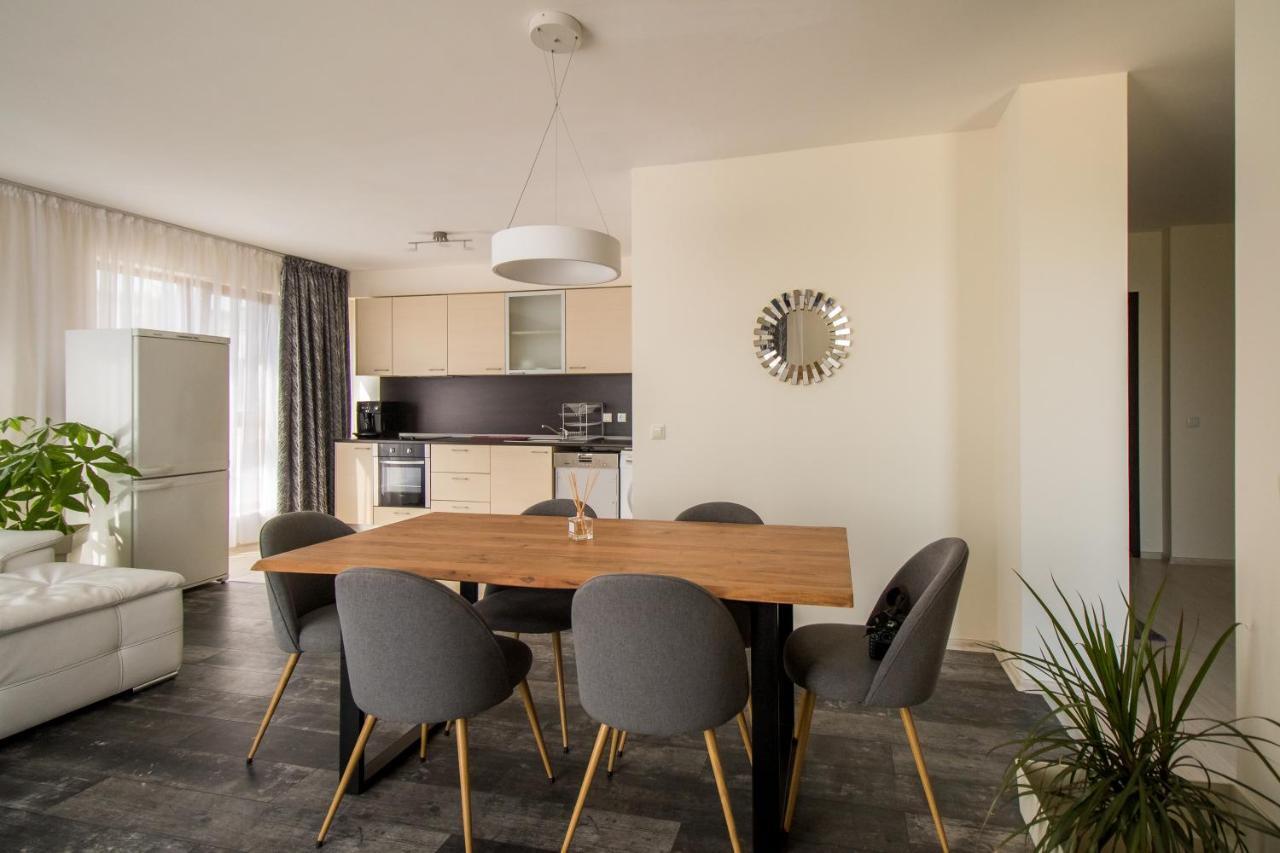 Penthouse At White Cliffs Daire Byala  Dış mekan fotoğraf