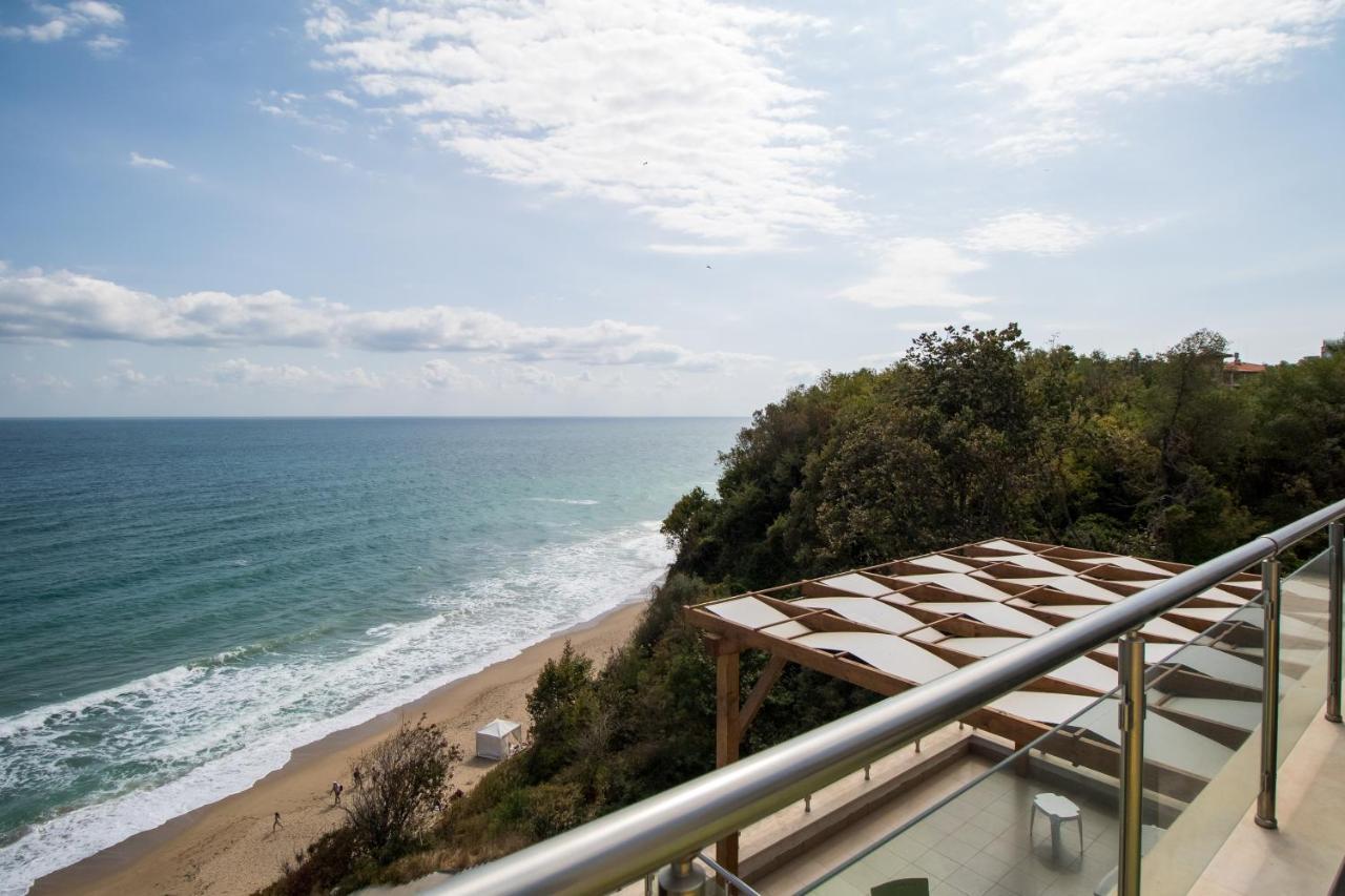 Penthouse At White Cliffs Daire Byala  Dış mekan fotoğraf