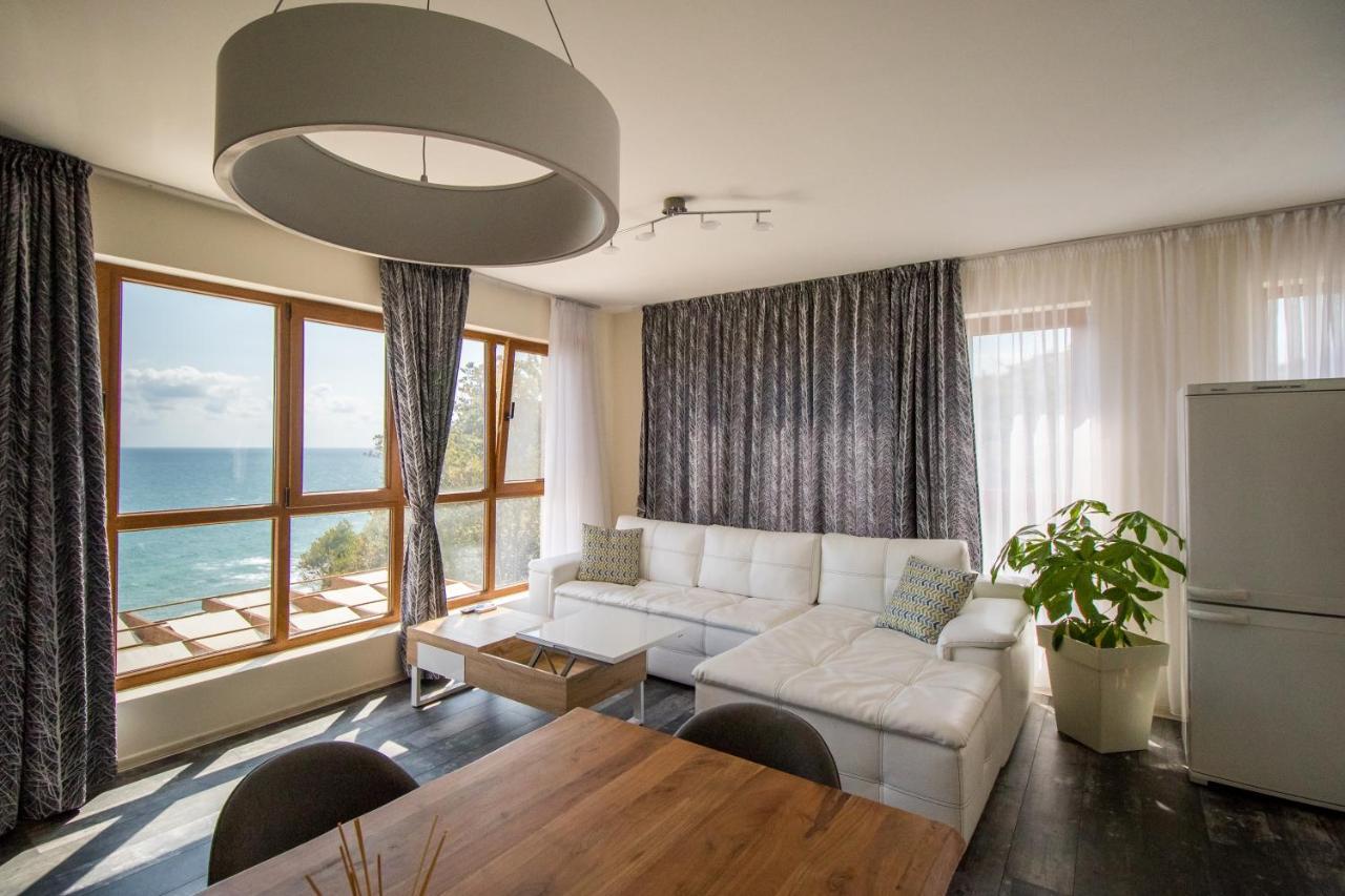 Penthouse At White Cliffs Daire Byala  Dış mekan fotoğraf